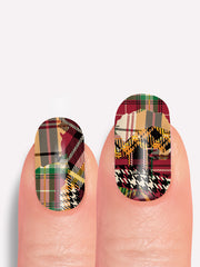 Plaid Allya